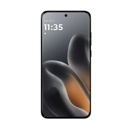 Motorola Moto Edge 70 Fusion Phone, 6.78 12GB 256GB - Black